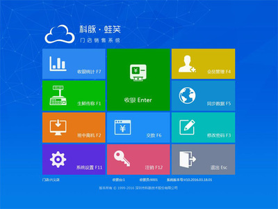 連鎖超市用什么管理系統?