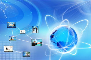 科技互聯網矢量圖免費下載 PSD格式，3500像素，編號17862597，盡在千圖網企業軟件