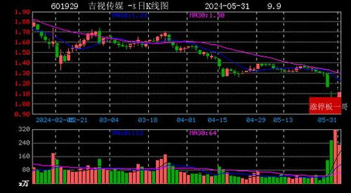 2024年05月31日5g漲停板梳理