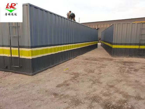 山東濰坊潤盛氣浮機公司 誠信經營，瀚訊護航